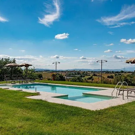 Belvilla By Oyo Borgo Le Spighe Villa Cortone