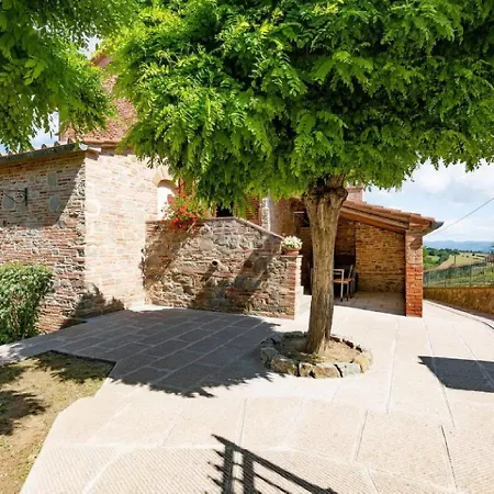 Villa Belvilla By Oyo Borgo Le Spighe Cortone