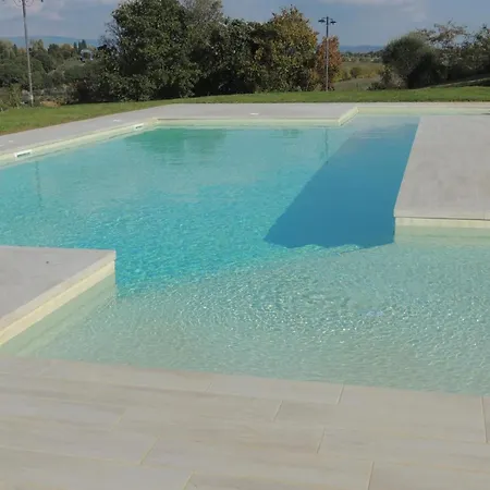 빌라 In Tuscany With Pool And Hill Views *