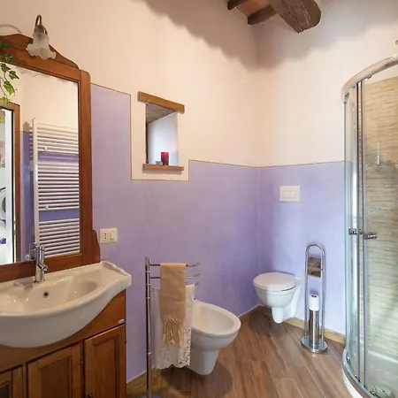 빌라 In Tuscany With Pool And Hill Views *