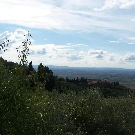 In Tuscany With Pool And Hill Views * 코르토나