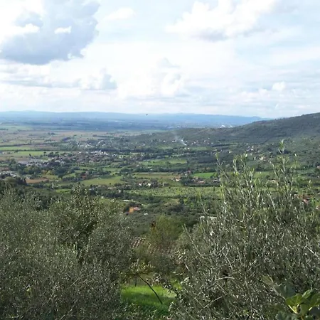 In Tuscany With Pool And Hill Views 빌라 *