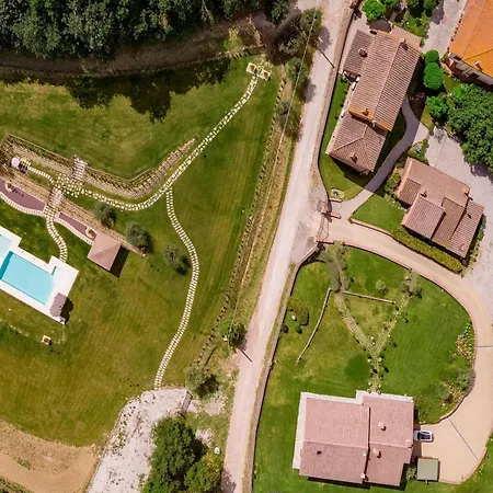 In Tuscany With Pool And Hill Views 코르토나