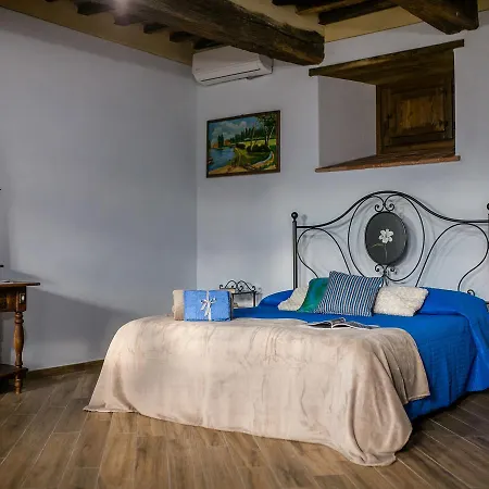 וילה Belvilla By Oyo Borgo Le Spighe קורטונה
