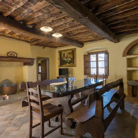 Belvilla By Oyo Borgo Le Spighe וילה